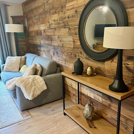Appartement Style Chalet Avec Grande Terrasse Et Parking Prive Σαμονί Εξωτερικό φωτογραφία